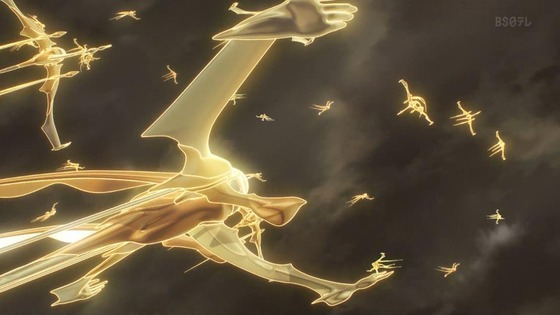 「蒼穹のファフナー THE BEYOND」1話感想 (9)
