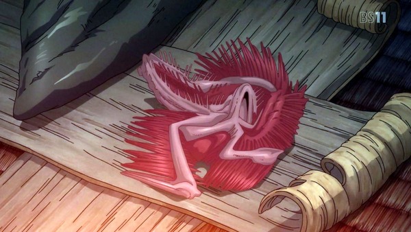 「ゴールデンカムイ」22話感想 (38)