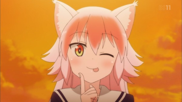 「群れなせ!シートン学園」1話感想 画像 (44)