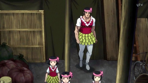 「ゴールデンカムイ」28話(3期 4話)感想 (35)