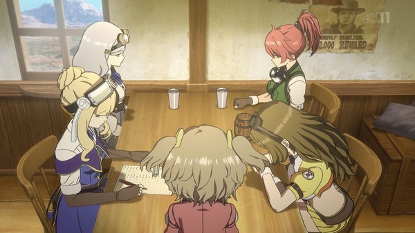 「荒野のコトブキ飛行隊」6話感想 (34)