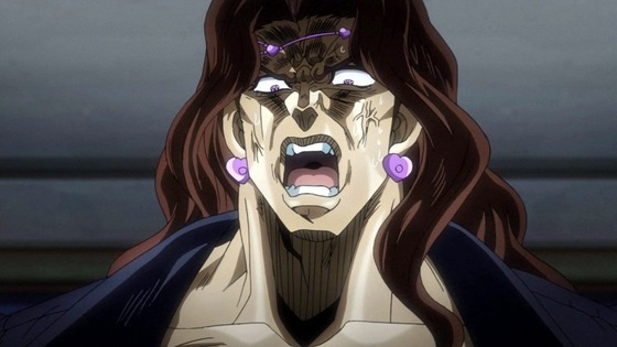 ジョジョの奇妙な冒険 エジプト編 (47)