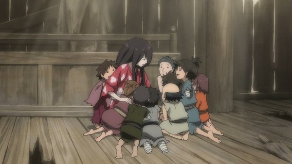 「どろろ」第6話 感想 (14)