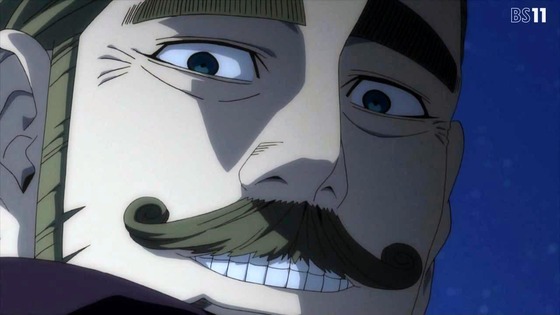「ゴールデンカムイ」48話(4期 12話)感想 (86)