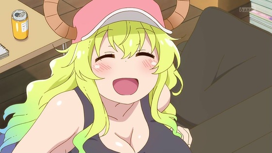 「小林さんちのメイドラゴンS」2期 7話感想 (27)