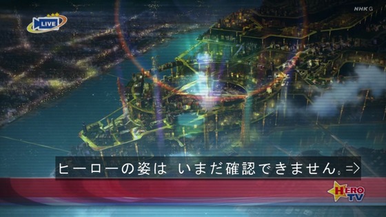 「TIGER ＆ BUNNY 2」1話感想 (6)
