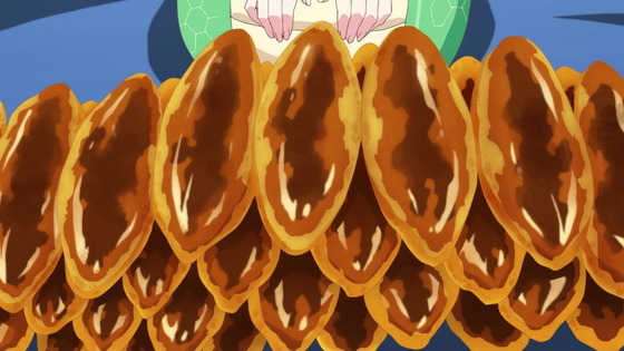 「邪神ちゃんドロップキックX」3期 7話感想 (8)