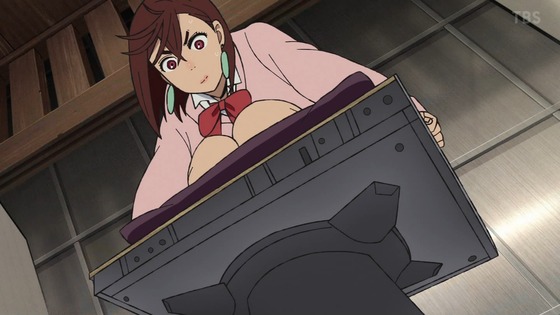 「ダンダダン」23話感想 (142)