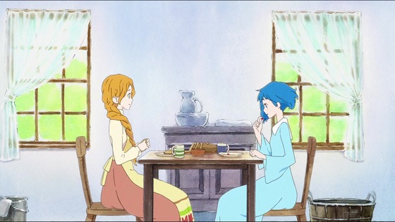 映画「リズと青い鳥」感想 (250)