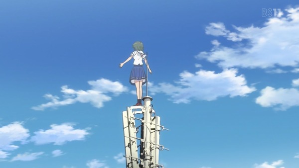 「ハイスクール・フリート(はいふり)」OVA前編 (37)