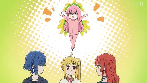 「ぼっち・ざ・ろっく!」9話感想 (13)