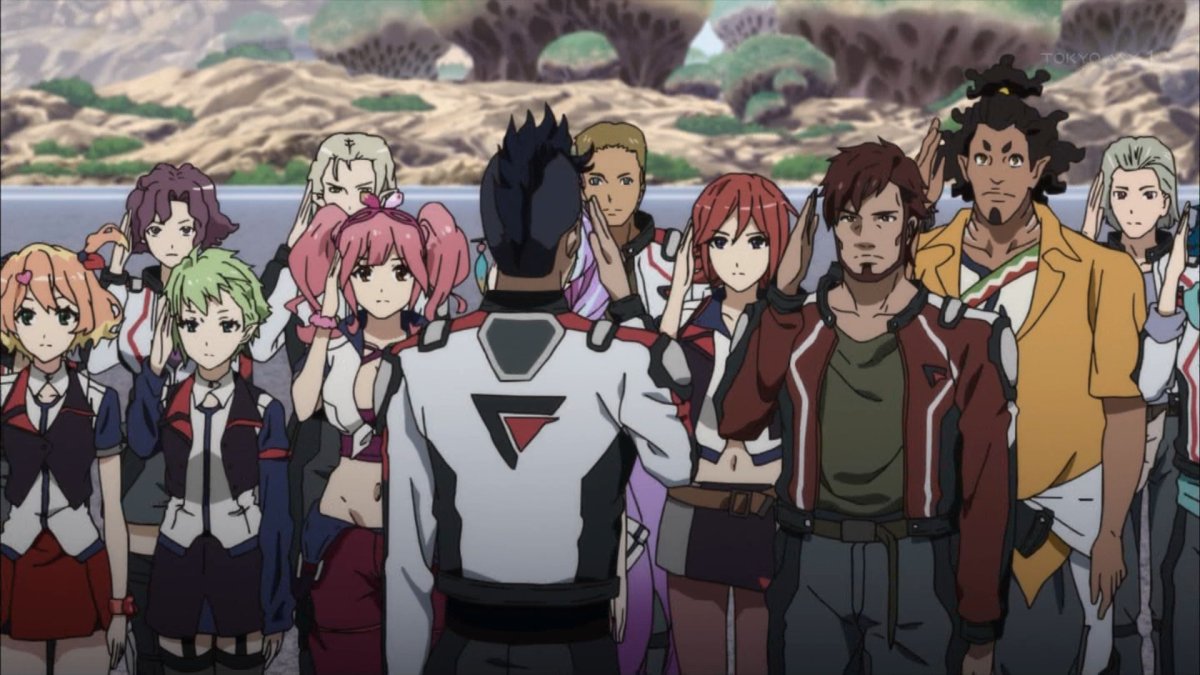 マクロスd デルタ 10話感想 嘘だと言ってよメッサーくん カナメさんがソロで唄うaxiaが切なく響く 画像 ポンポコにゅーす ファン特化型アニメ感想サイト