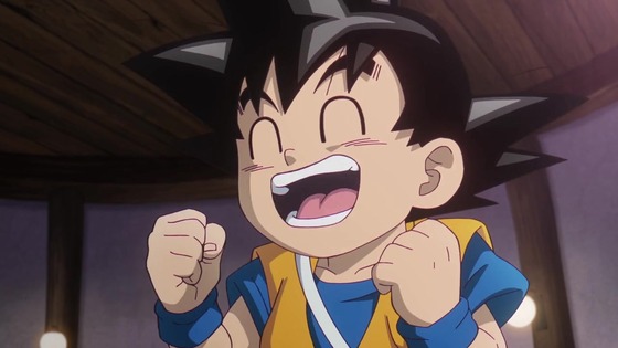 「ドラゴンボールDAIMA」4話感想 (27)