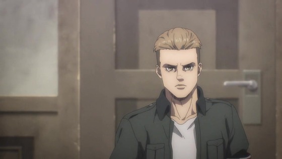 「進撃の巨人 The Final Season」61話(4期 2話)感想画像 (162)
