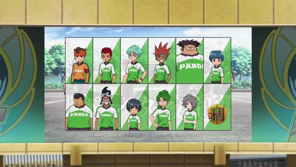 「イナズマイレブン アレスの天秤」22話感想 (2)