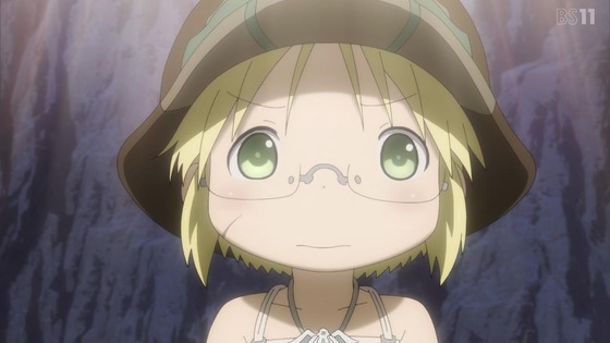 「メイドインアビス 烈日の黄金郷」2期最終回 12話感想 (135)