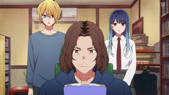 「推しの子」16話感想 (15)