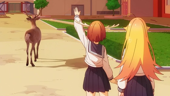 「しかのこのこのここしたんたん」3話感想 (29)