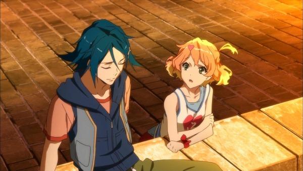 「マクロスΔ(デルタ)」3話感想 (31)