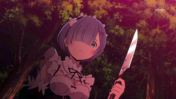 「Re:ゼロから始める異世界生活」7話感想 (7)