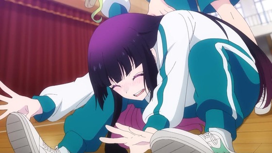 「ロックは淑女の嗜みでして」3話感想 (43)