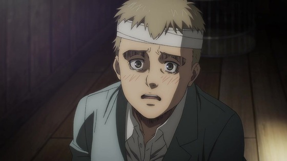 「進撃の巨人」第77話(4期 18話)感想 (96)