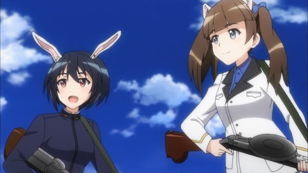 「ブレイブウィッチーズ」 (15)