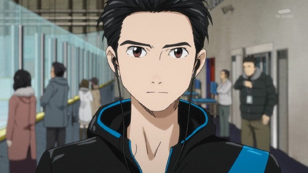 「ユーリ!!! on ICE」 (27)