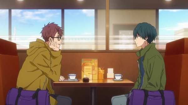 「Free! Dive to the Future」3期 2話感想 (28)