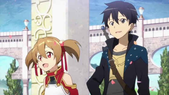 「SAO ソードアート・オンライン」4話感想 (87)