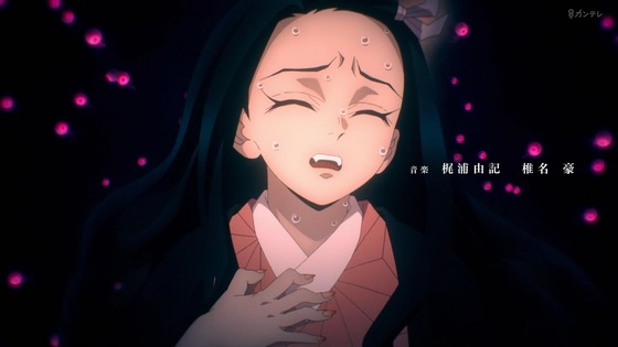 「鬼滅の刃」柱稽古編 1話感想 (236)