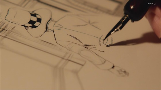 「岸辺露伴は動かない」5話「背中の正面」感想 (98)