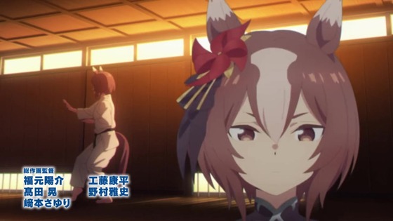 「ウマ娘 シンデレラグレイ」14話感想 (13)