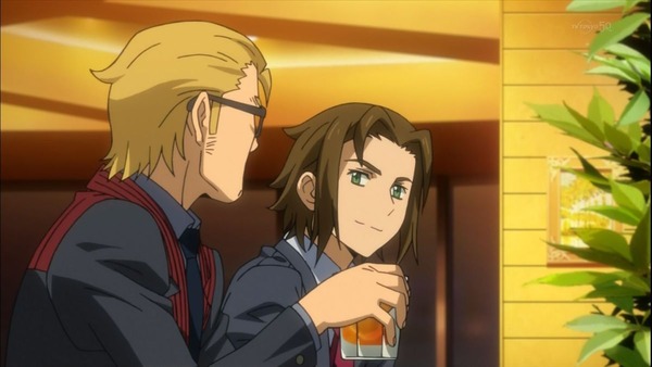 ガンダムビルドファイターズトライ (12)