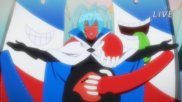 ガッチャマン クラウズ インサイト (12)