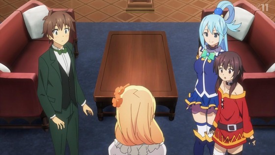 「この素晴らしい世界に祝福を!3」2話感想 (17)