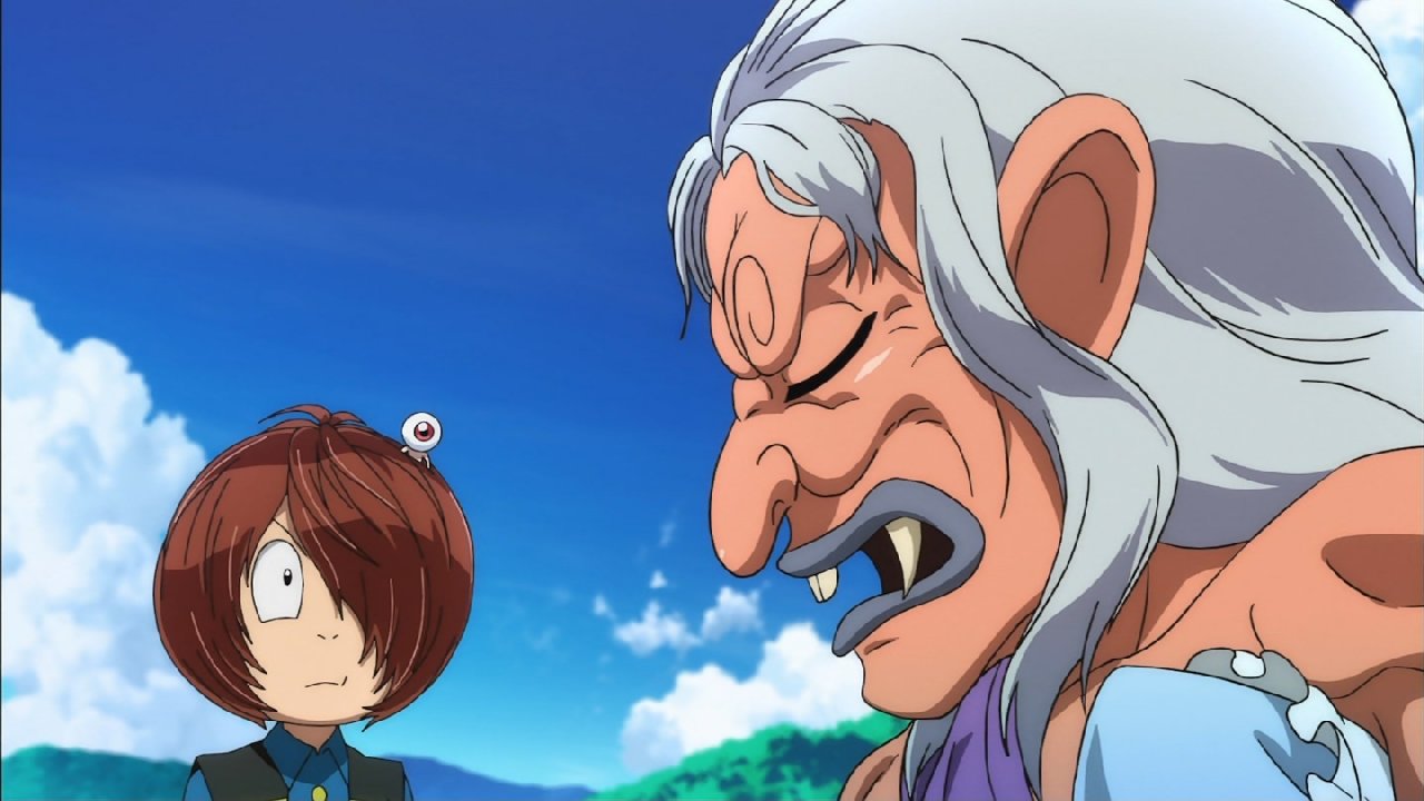 ゲゲゲの鬼太郎 6期 14話感想 強さと渋さで視聴者の目を釘付けにする目玉おやじ人間態 親子関係は人も妖怪も悲喜交交 画像 ポンポコにゅーす ファン特化型アニメ感想サイト ゲゲゲの鬼太郎 6期 14話感想 強さと渋さで視聴者の目を釘付けにする目玉おやじ人間態 親子関係は人も妖怪も悲喜交交 画像 ポンポコにゅーす ファン特化型アニメ感想サイト