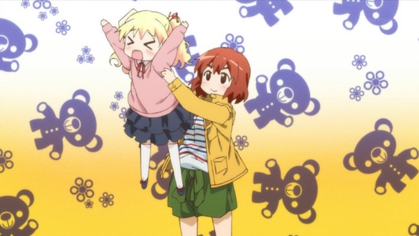 ハロー!!きんいろモザイク (77)
