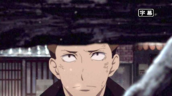 「昭和元禄落語心中 助六再び篇」 (1)