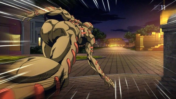 「ジョジョの奇妙な冒険 5部」32話感想 (11)