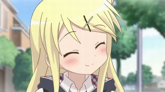 ハロー!!きんいろモザイク (78)