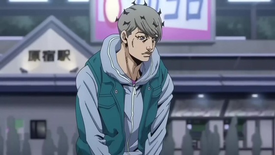 「岸辺露伴は動かない」OVA ザ・ラン 感想 (11)