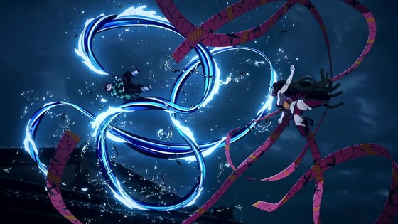 「鬼滅の刃」遊郭編 4話感想 (84)