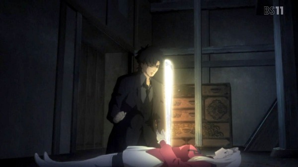 FateZero 20話感想 (9)