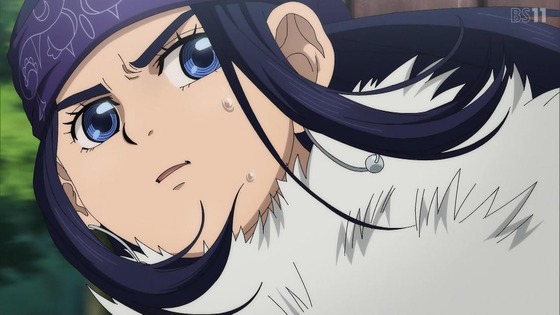 「ゴールデンカムイ」62話感想 (147)