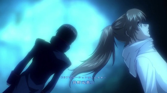 「蒼穹のファフナー THE BEYOND」8話 (7)