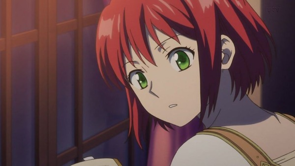 赤髪の白雪姫 (16)