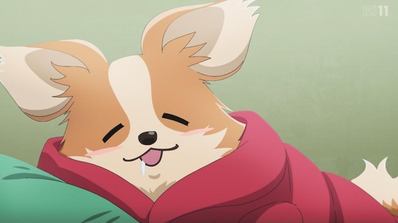 「ゆるキャン△ SEASON3」3期 8話感想 (49)