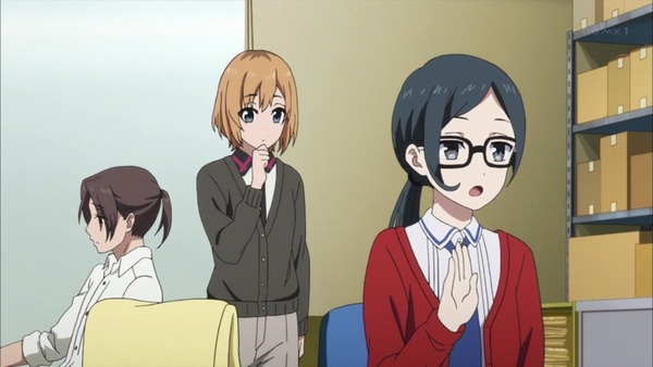 SHIROBAKO (21)