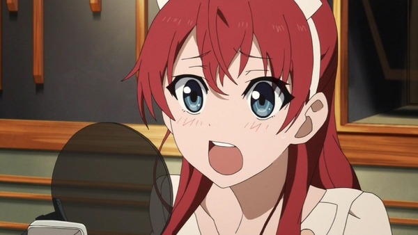 SHIROBAKO (25)